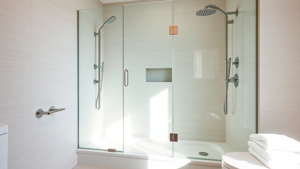 Bath to Shower Conversion in Harlesden
