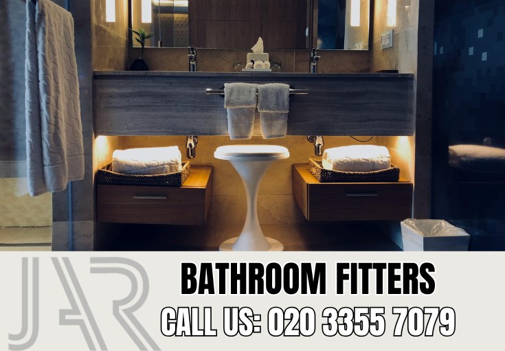 Bathroom installation in Craven Park
