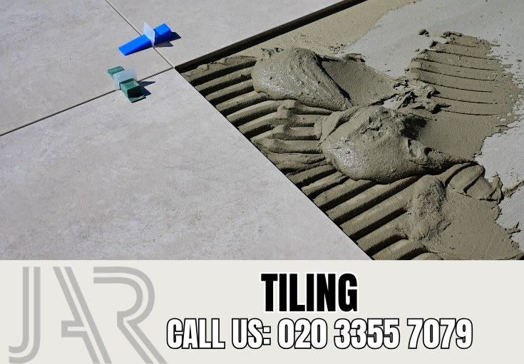 Bathroom Tiling by Harlesden Bathroom Fitters